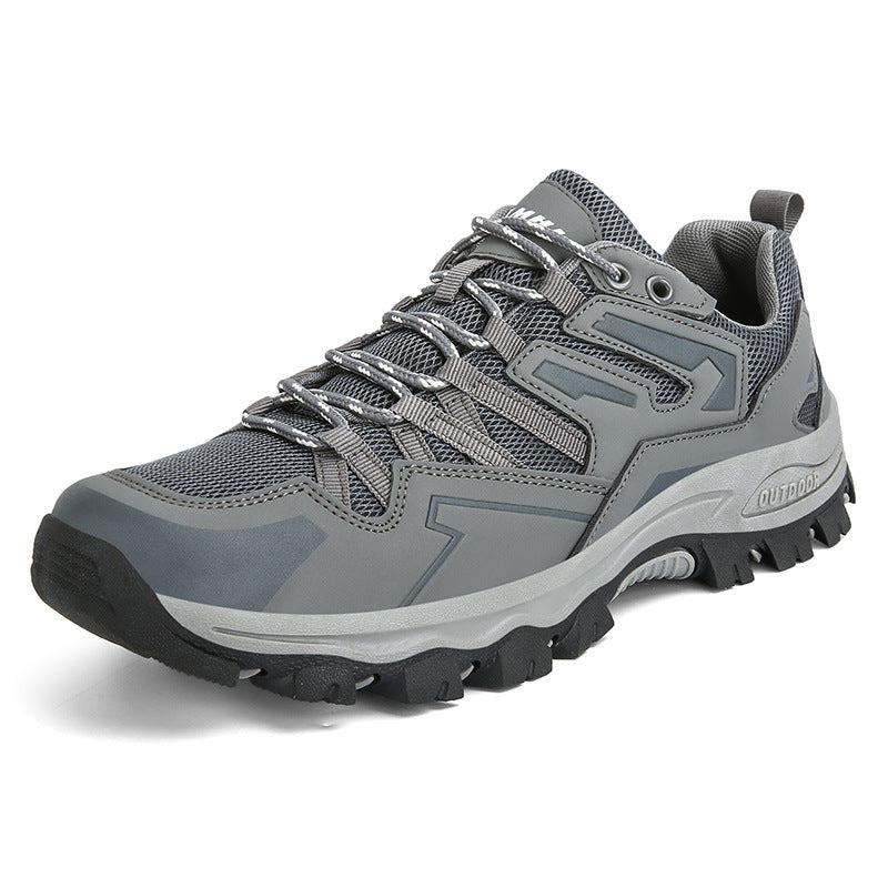 Damen Trailrunning-Schuhe mit rutschfester Sohle und atmungsaktivem Obermaterial R&B