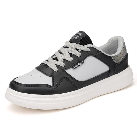 Damen Sportliche Sneakers mit atmungsaktiver Netzstruktur und dämpfender Sohle R&B