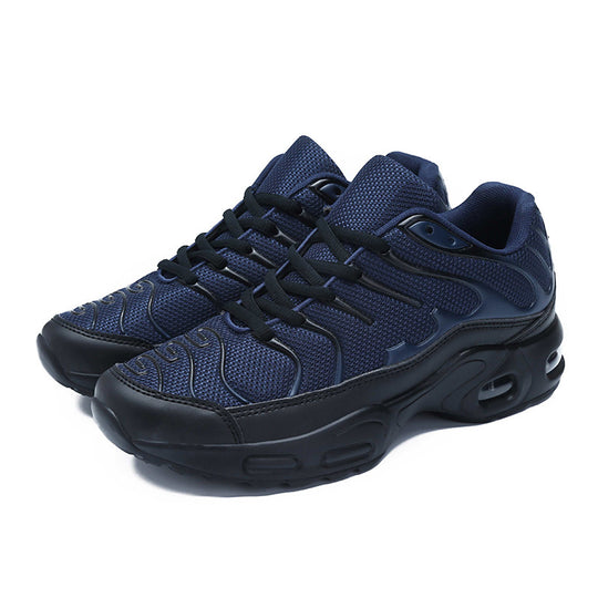 Damen Sportliche Lifestyle-Sneaker mit atmungsaktiver Mesh-Oberfläche und innovativem Dämpfungssystem R&B