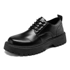 Herren Robuste Schnürschuhe mit rutschfester Sohle R&B