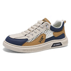 Damen Atmungsaktive und sportive Sneakers mit stabiler Sohle R&B
