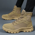 Damen Outdoor-Boots mit rutschfester Sohle und wasserdichtem Obermaterial