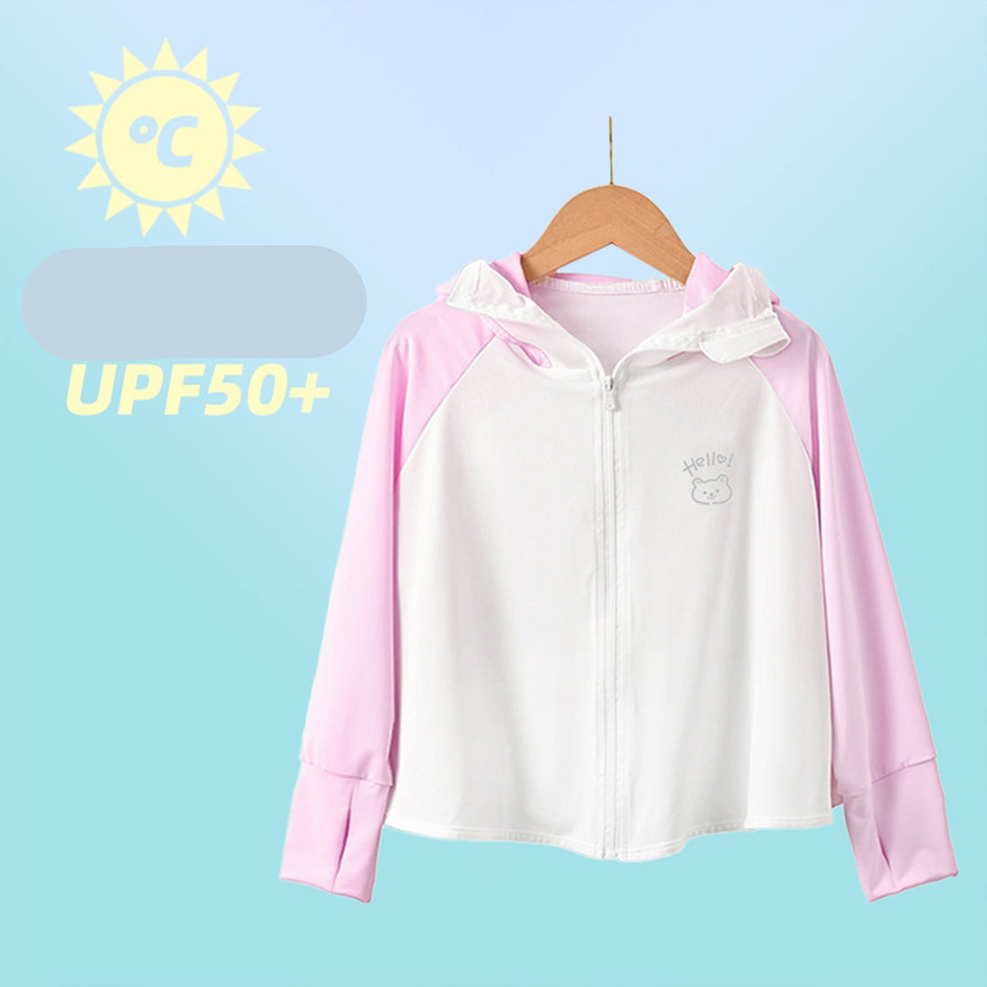 Damen Leichte Outdoor-Jacke mit Kapuze und schnell trocknendem Material R&B