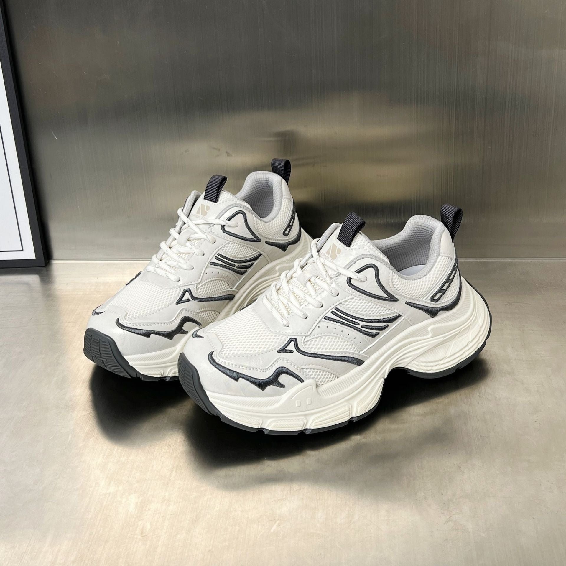 Damen Sportliche Sneakers R&B