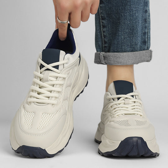 Damen Sportliche Sneakers mit innovativer Dämpfungstechnologie und atmungsaktiver Mesh-Konstruktion R&B