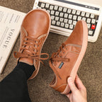 Herren Bequeme und modische Freizeit-Sneaker mit rutschfester Sohle R&B