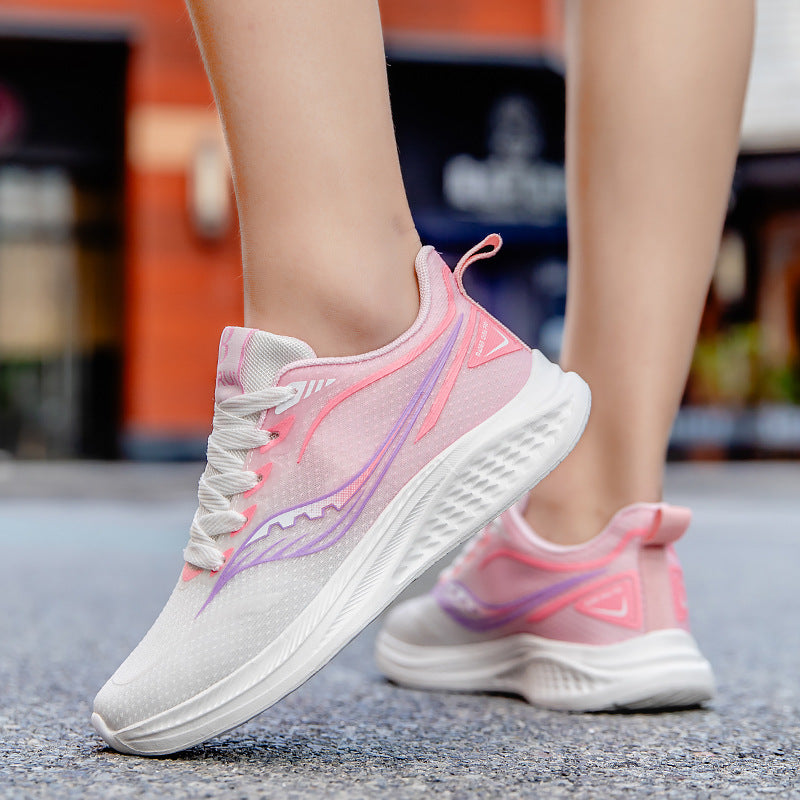Damen Leichte Hochleistungs-Laufschuhe mit hervorragender Dämpfung R&B