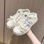 Damen Trendige Sneaker mit kuscheligem Innenfutter und einzigartigem Obermaterial R&B