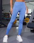 Damen Sportleggings mit innovativer Nahttechnik und atmungsaktivem GewR&Be R&B