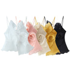 Damen Top mit eleganter Rüsche und schwingendem Saum R&B
