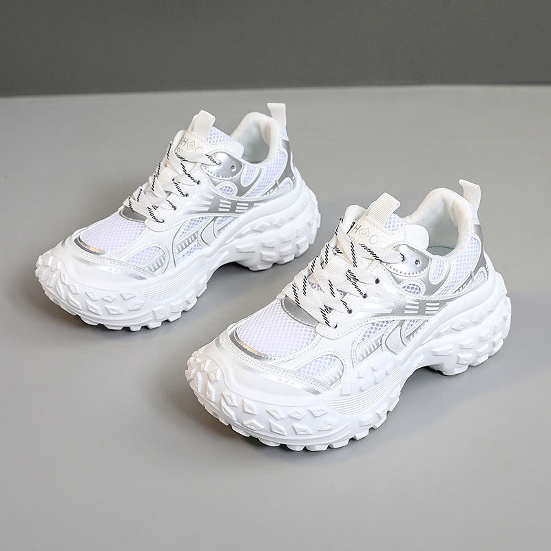 Damen Sportliche Sneakers mit maximalem Dämpfungskomfort und rutschfester Sohle R&B