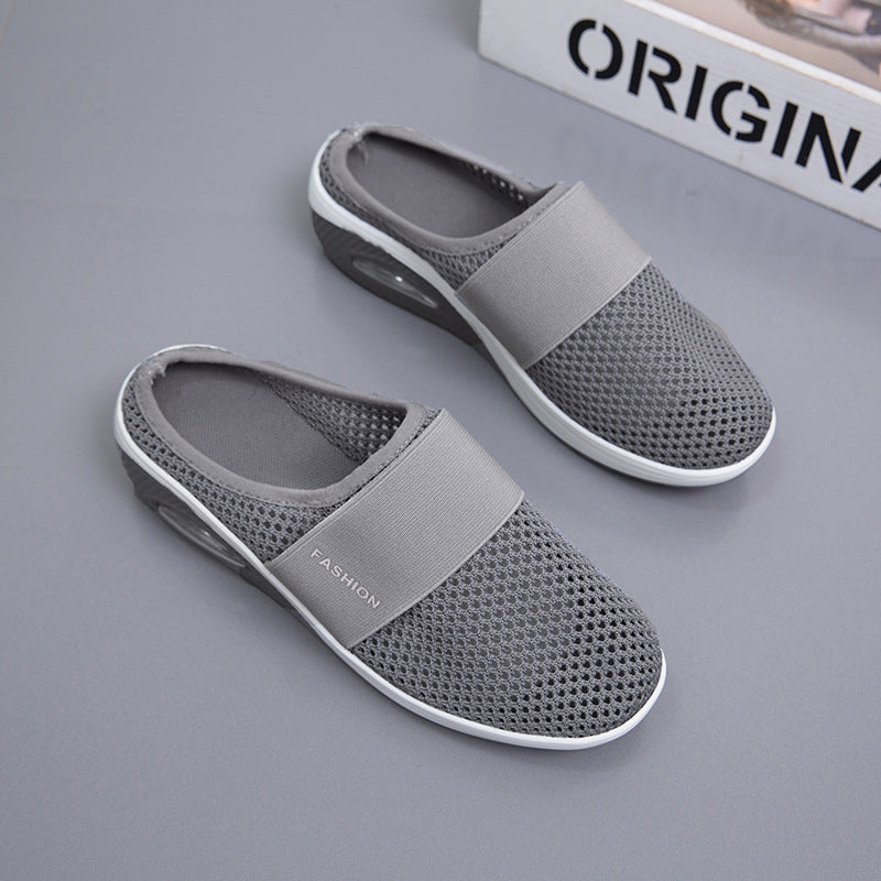 Damen Atmungsaktive Freizeit-Slippers R&B