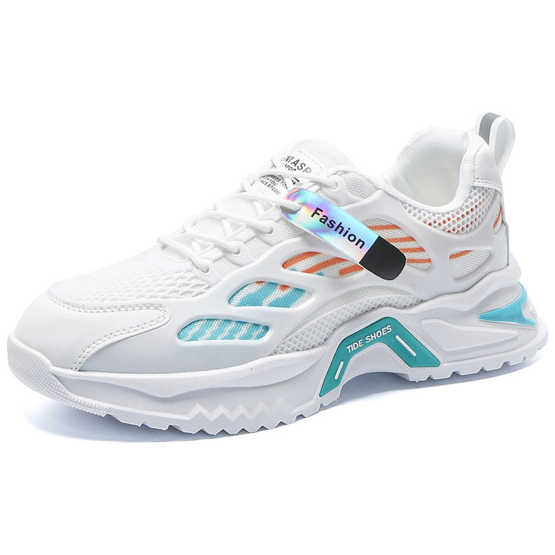 Damen Sportliche Sneaker mit innovativem Luftkanalsystem und ergonomischer Dämpfung