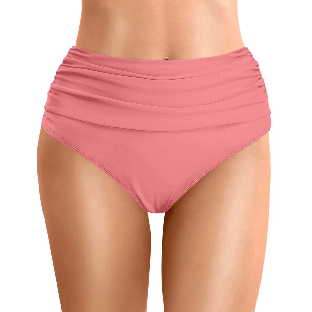 Damen Hochtailliertes Bikini-Höschen mit schmeichelndem Design R&B