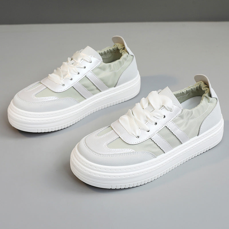 Damen Sneakers mit elastischem Einstieg und dämpfendem Sohlenprofil R&B