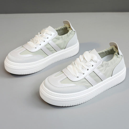 Damen Sneakers mit elastischem Einstieg und dämpfendem Sohlenprofil R&B