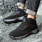 Damen Wanderschuhe mit rutschfester Sohle und atmungsaktiver Struktur