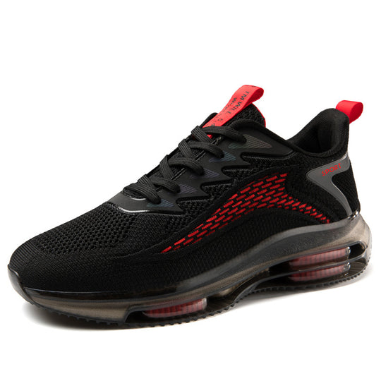 Damen Atmungsaktive Laufschuhe mit innovativem Dämpfungssystem R&B
