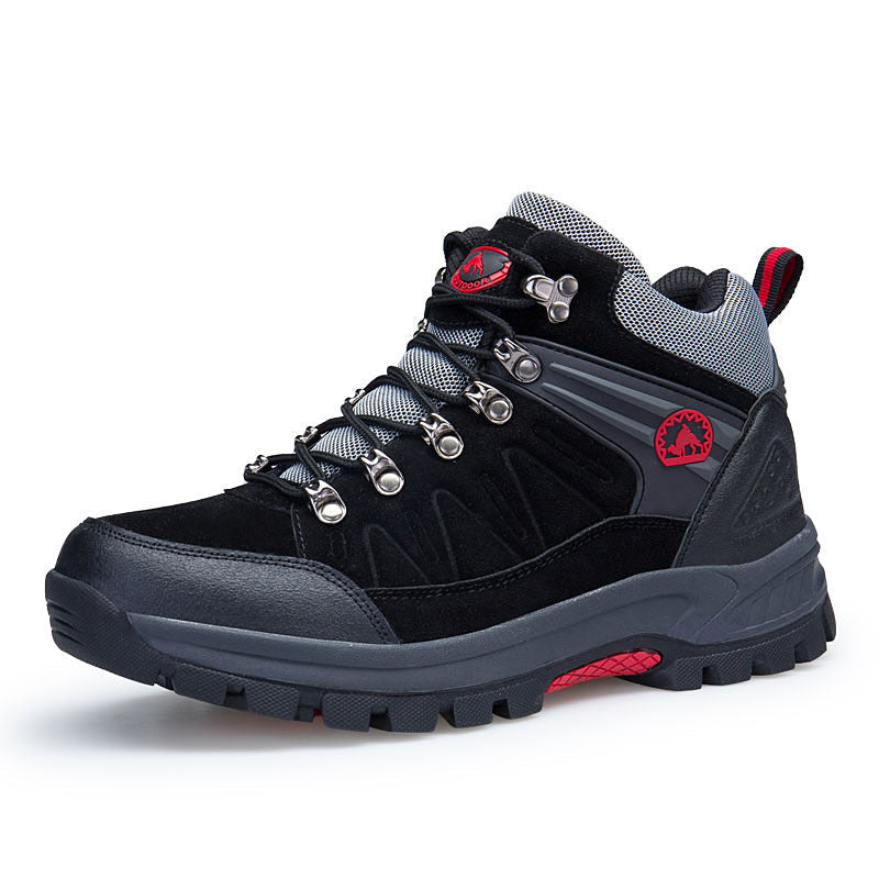 Damen Hochwertige Wanderstiefel mit professioneller Sohlentechnologie