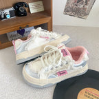 Damen Sneaker mit kuscheligem Innenfutter und rutschfester Sohle R&B