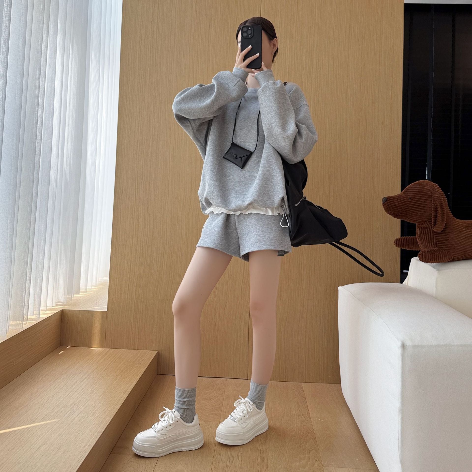 Damen modische Sneaker