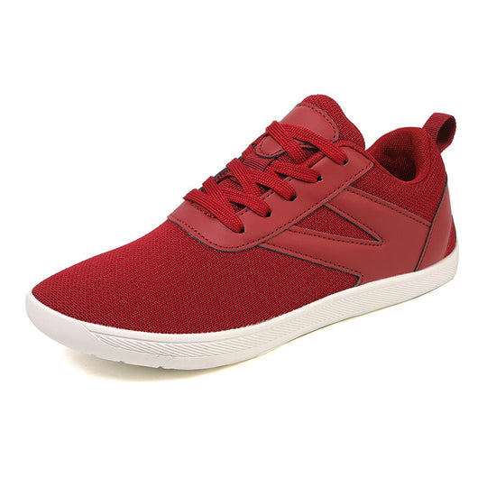 Damen Sportliche Freizeitschuhe mit rutschfester Sohle und atmungsaktivem Obermaterial R&B