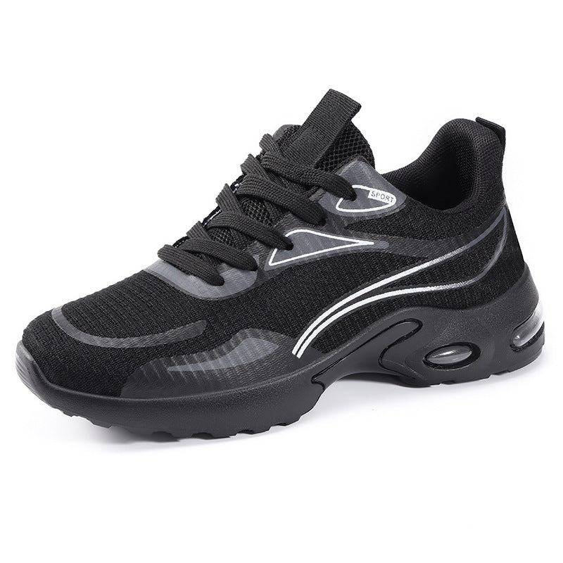 Damen Sportliche Laufschuhe mit dämpfender Sohle und atmungsaktivem Obermaterial R&B