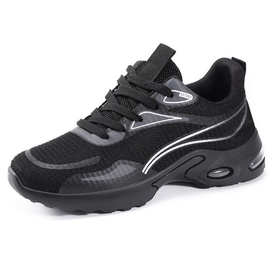 Damen Sportliche Laufschuhe mit dämpfender Sohle und atmungsaktivem Obermaterial R&B