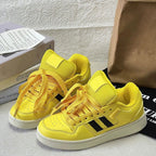 Damen Stilvolle Freizeitsneaker mit atmungsaktivem Obermaterial R&B