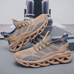 Damen Hochleistungs Laufschuhe mit atmungsaktiver Mesh-Oberfläche R&B