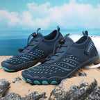 Damen Multifunktionale Wassersport-Schuhe mit elastischem Schnellschnürsystem R&B