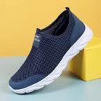 Damen Atmungsaktive Freizeitschuhe mit elastischer Sohle R&B