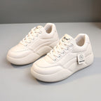 Damen modische Sneaker mit robustem Design und Komfortsole R&B