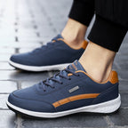 Damen Sportliche Freizeitschuhe mit rutschfester Laufsohle und atmungsaktivem Obermaterial
