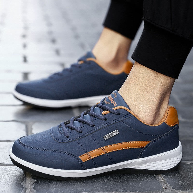 Damen Sportliche Freizeitschuhe mit rutschfester Laufsohle und atmungsaktivem Obermaterial