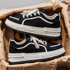 Damen Lässige Sneaker mit robustem Obermaterial und komfortabler Sohle R&B