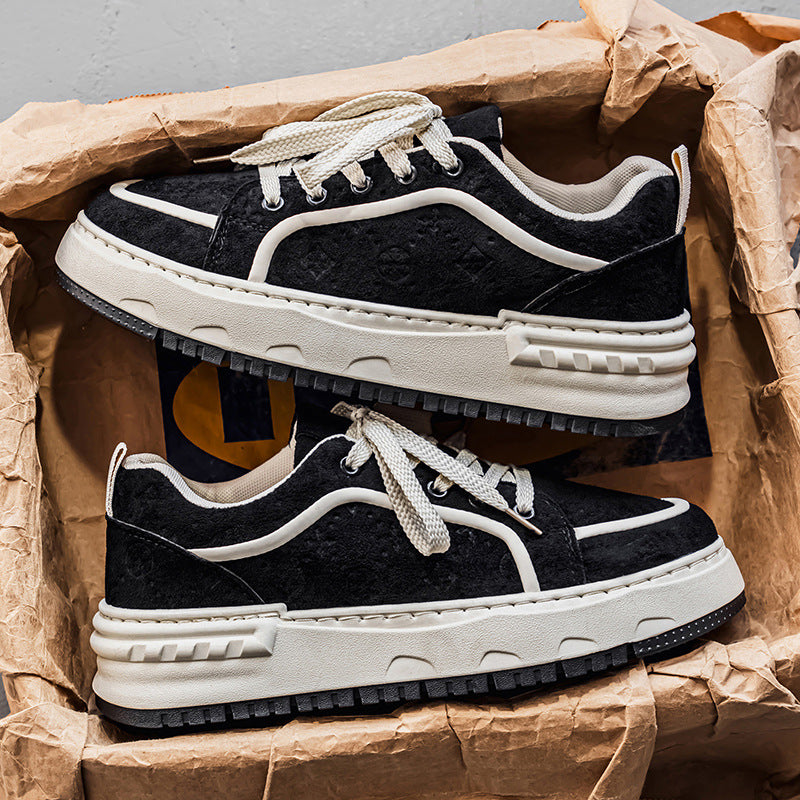 Damen Lässige Sneaker mit robustem Obermaterial und komfortabler Sohle R&B