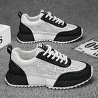Damen Sportliche Sneakers mit innovativem Design und griffiger Laufsohle R&B