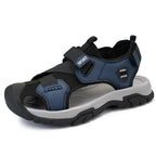 Damen Outdoor-Freizeitsandalen mit verstellbarem Riemen und rutschfester Sohle
