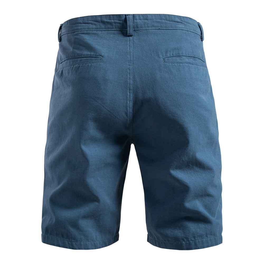 Herren Cargo-Shorts mit praktischen Taschen und bequemer Passform
