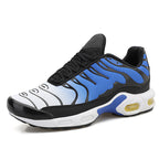 Damen Sportliche Mesh-Sneaker mit dämpfendem Luftpolstersystem und rutschfester Sohle