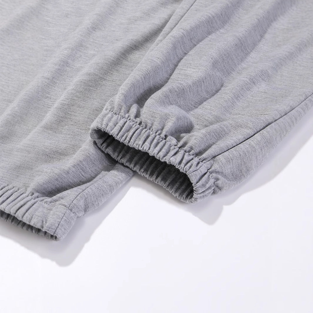 Damen Freizeithose mit buntem Grafikdesign R&B