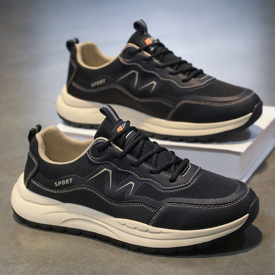 Damen Bequeme und sportliche Sneakers mit Dämpfungstechnologie R&B