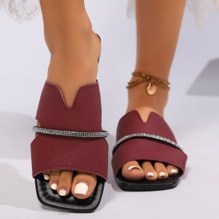 Damen Elegante Riemchen-Sandalen R&B