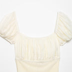 Damen Couture-Oberteil R&B
