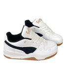 Damen Sportliche Sneakers mit rutschfester Sohle und atmungsaktivem Obermaterial R&B
