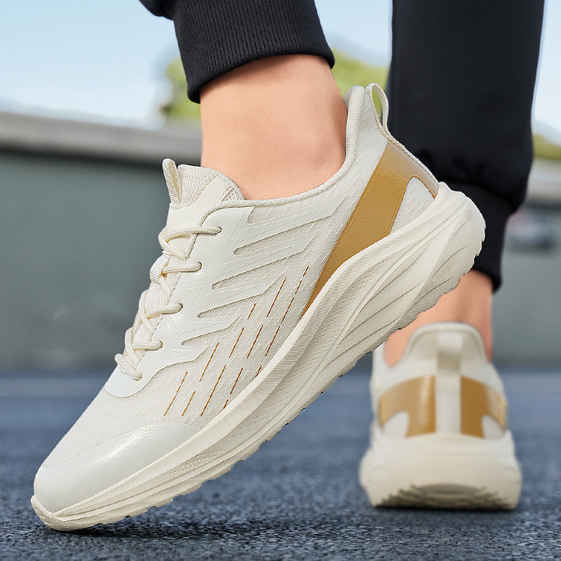 Damen Multifunktionale Laufschuhe mit atmungsaktivem Mesh-Obermaterial und dämpfender Sohle