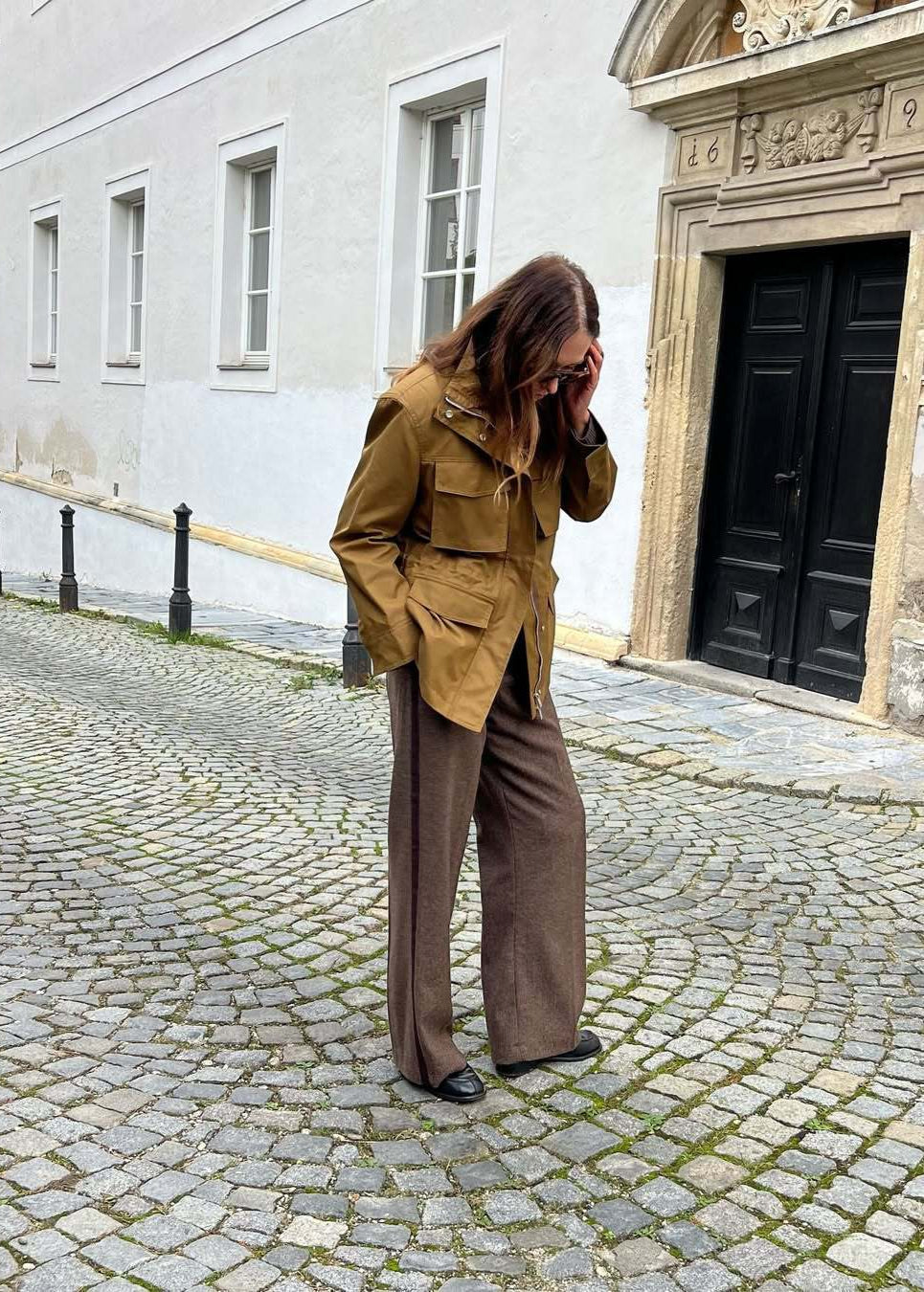 R&B | Explorer - Utility Pocket Jacket