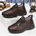 Damen Komfortable und stylische Sneakers mit Warmfutter R&B
