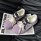 Damen Designer Sneakers mit eleganten Details und komfortabler Sohle R&B